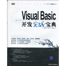 软件开发实战宝典:Visual Basic开发实战宝典(附DVD光盘1张)
