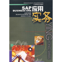工商管理系列教材:SAP应用实务