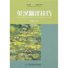 英语翻译技巧