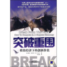突破重围:模仿经济下的创新价值