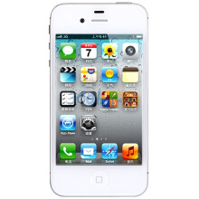 【京东商城】苹果（APPLE）iPhone 4S 8G版 3G手机（白色）WCDMA/GSM