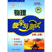高中物理(必1*2)国标通用12-13教学与测试