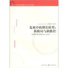 危机中的增长转型：新格局与新路径（中国经济分析2011-2012）