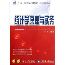 统计学原理与实务（21世纪全国高等院校财经管理系列实用规划教材）