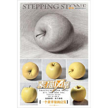 敲门砖：素描静物·一个黄苹果的启发