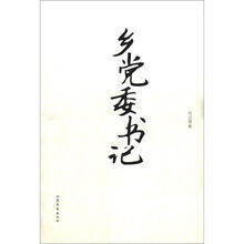 乡党委书记