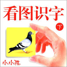 小小孩看图识字（下）