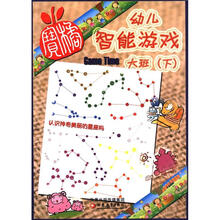 幼儿智能游戏（大班·下）