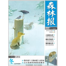 森林报·冬（美绘全译本）