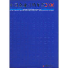 中国企业并购年鉴（2006）（精）