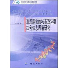 遥感影像的城市热环境综合信息图谱研究