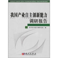 我国产业自主创新能力调研报告