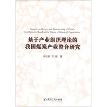 基于产业组织理论的我国煤炭产业整合研究