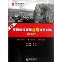 黑皮英语系列：英语阅读理解分层强化训练（高考）