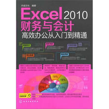 Excel 2010财务与会计高效办公从入门到精通(附光盘)