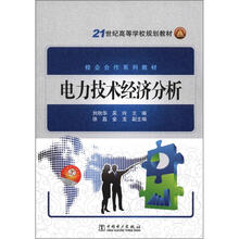 21世纪高等学校规划教材:电力技术经济分析