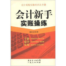 会计新手实账操练