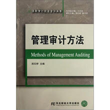 管理审计方法/最新审计技术方法丛书
