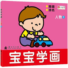宝宝学画：人物1