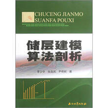 储层建模算法剖析