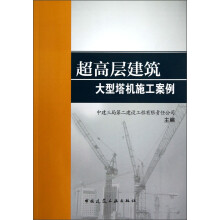 超高层建筑大型塔机施工案例