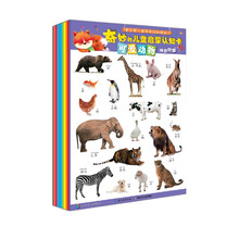 软磁系列·奇妙的儿童启蒙认知卡