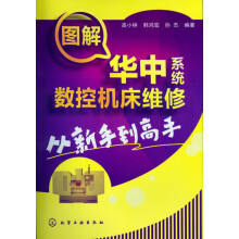 图解华中系统数控机床维修从新手到高手