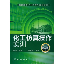 化工仿真操作实训(第2版)