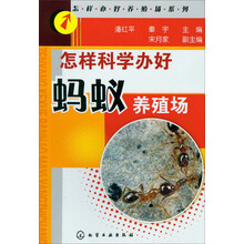 怎样办好养殖系列：怎样科学办好蚂蚁养殖场