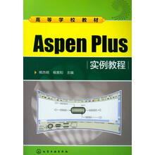 高等学校教材:Aspen Plus实例教程