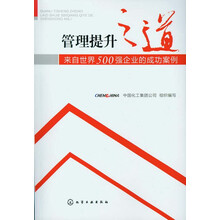 管理提升之道:来自世界500强企业的成功案例