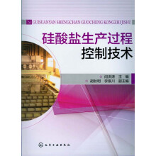 硅酸盐生产过程控制技术
