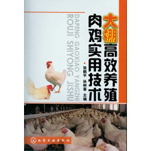 大棚高效养殖肉鸡实用技术