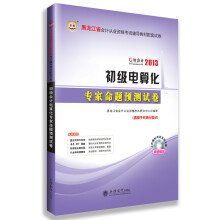 好会计2013黑龙江会计从业资格考试辅导教材配套试卷:初级会计电算化专家命题预测试卷