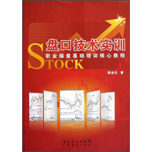 盘口技术实训：职业操盘基础培训核心教程