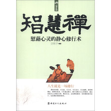 智慧禅：慰藉心灵的静心修行术