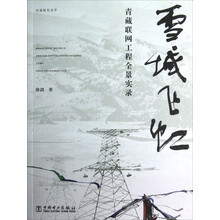 雪域飞虹：青藏联网工程全景实录