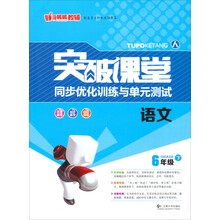 突破课堂同步优化训练与单元测试:语文（6年级下）（人）