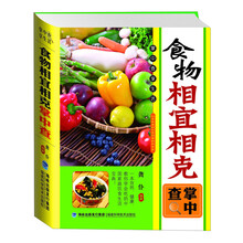 掌中查享生活：食物相宜相克掌中查