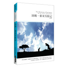 世界文学文库054:汤姆·索亚历险记(插图全译本)