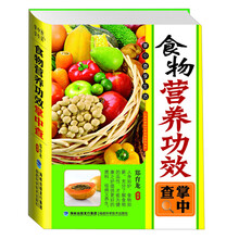 掌中查享生活：食物营养功效掌中查