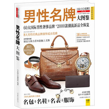 男性名牌大图鉴