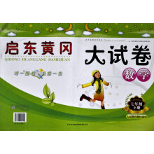 2013启东黄冈大试卷:7年级数学(下)(人民教育教材适用)