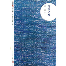 朝内166人文文库·中国当代长篇小说：沧浪之水