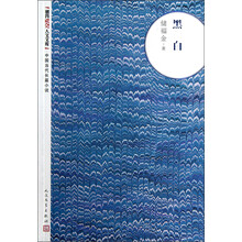 朝内166人文文库·中国当代长篇小说：黑白