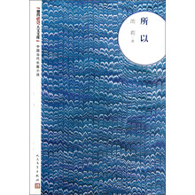 朝内166人文文库·中国当代长篇小说：所以