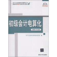 会计从业资格考试辅导丛书:初级会计电算化(金蝶KIS专业版)(附光盘1张)