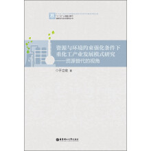 资源与环境约束强化条件下重化工产业发展模式研究：资源替代的视角