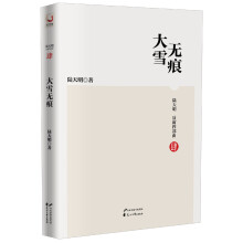 陆天明反腐四部曲4:大雪无痕