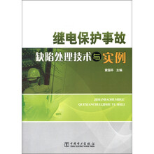 继电保护事故缺陷处理技术与实例